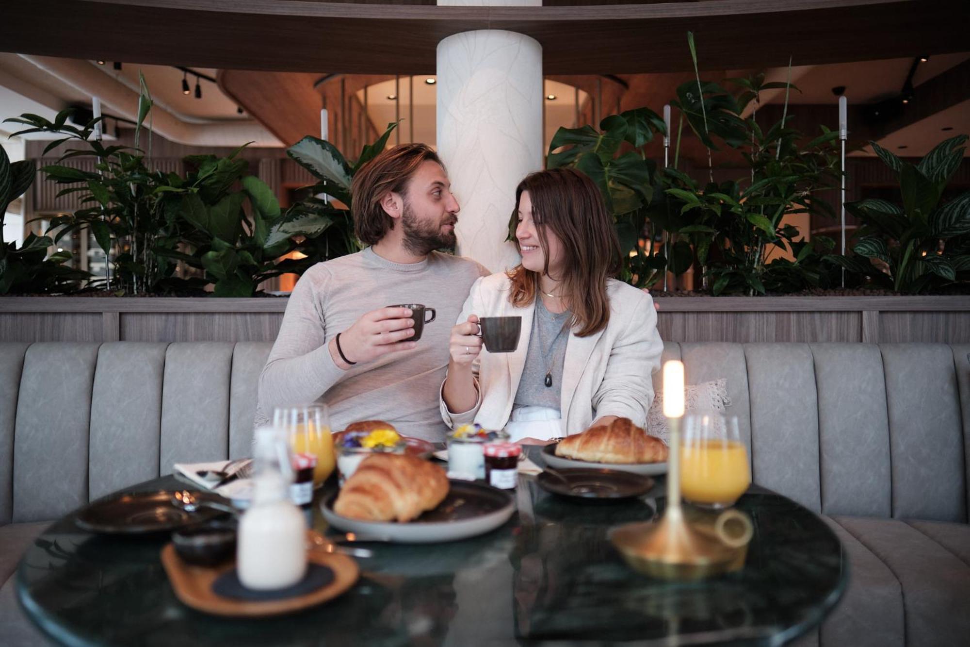 Boutique Hotel Blendin Bloemendaal Aan Zee Zewnętrze zdjęcie