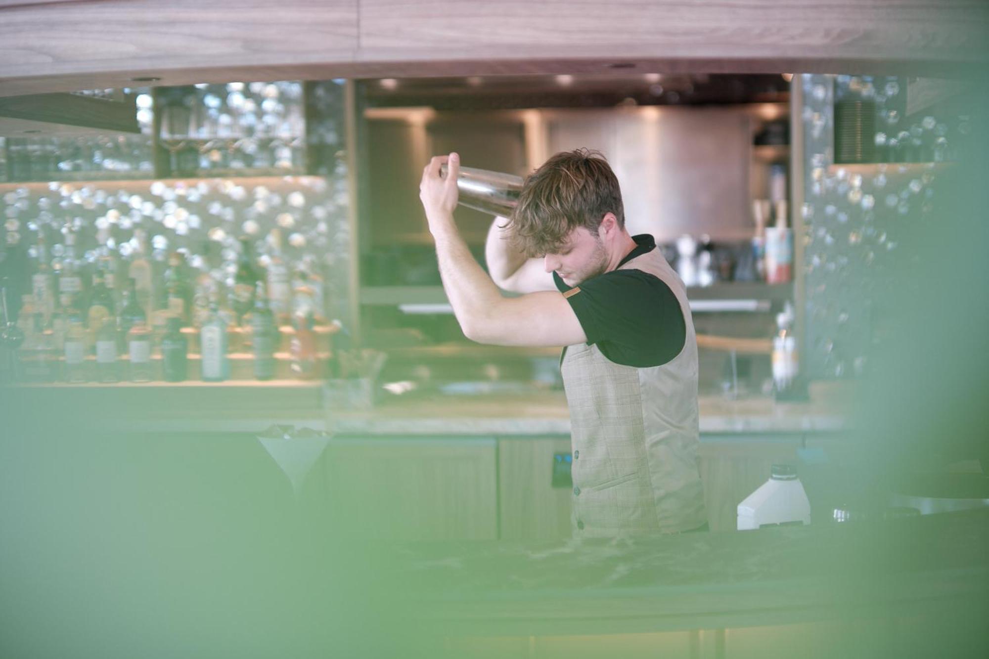 Boutique Hotel Blendin Bloemendaal Aan Zee Zewnętrze zdjęcie