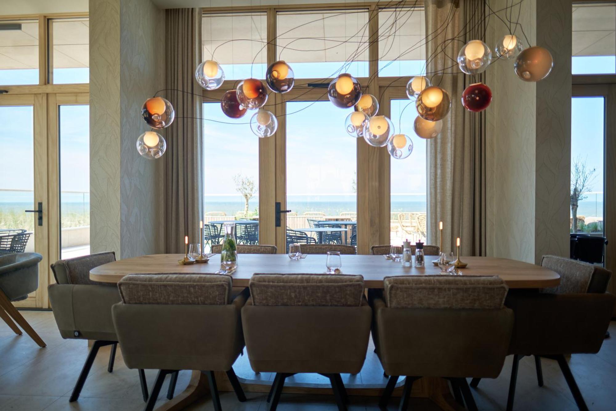 Boutique Hotel Blendin Bloemendaal Aan Zee Zewnętrze zdjęcie