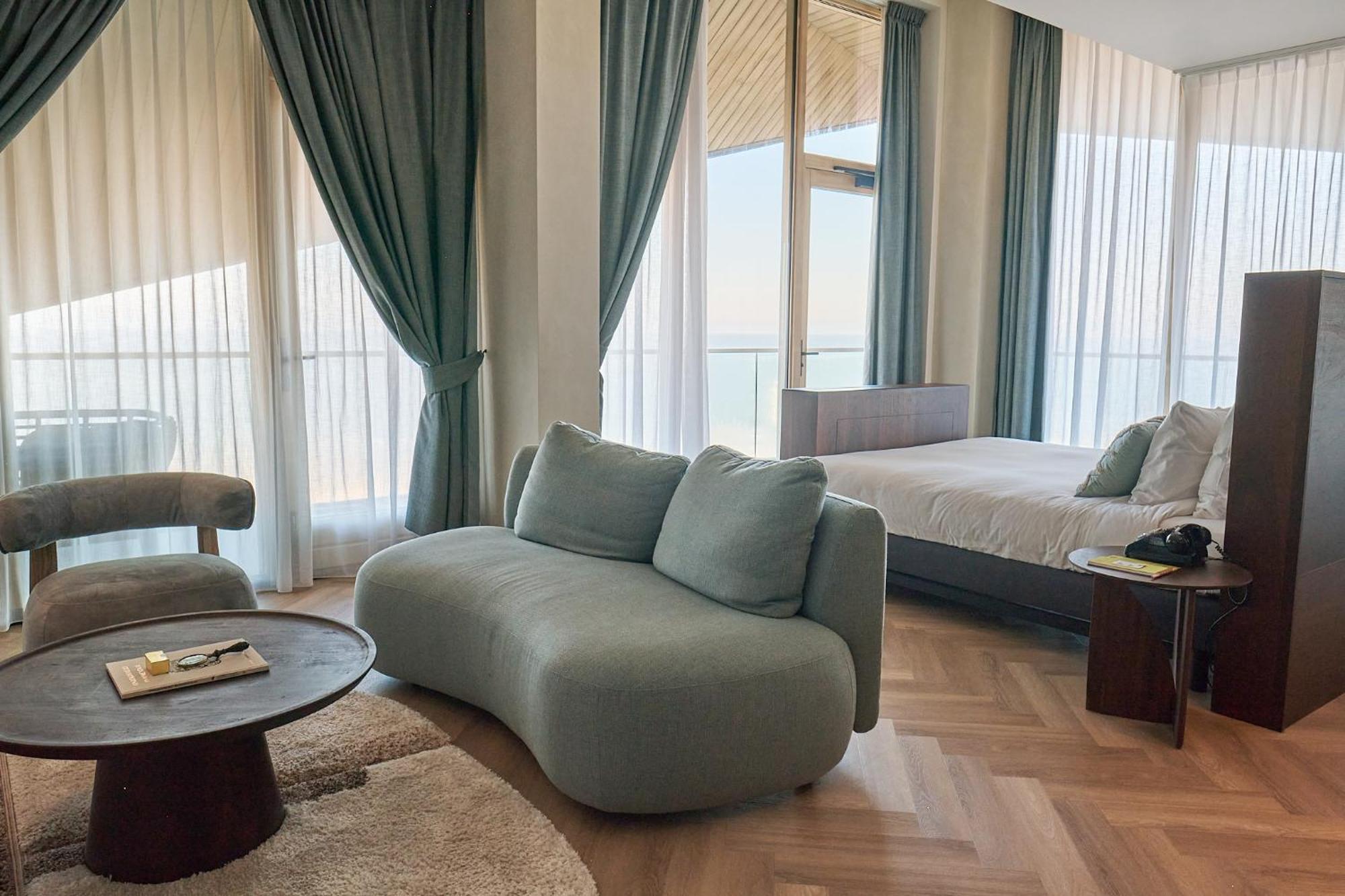 Boutique Hotel Blendin Bloemendaal Aan Zee Zewnętrze zdjęcie